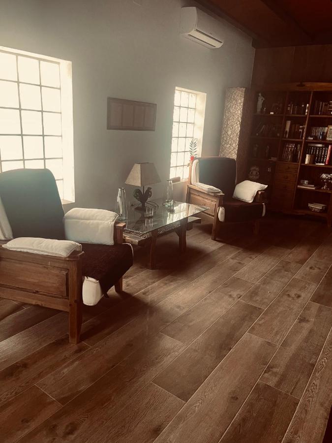 La Jara Casa Rural Konuk evi Hinojosa del Duque Dış mekan fotoğraf