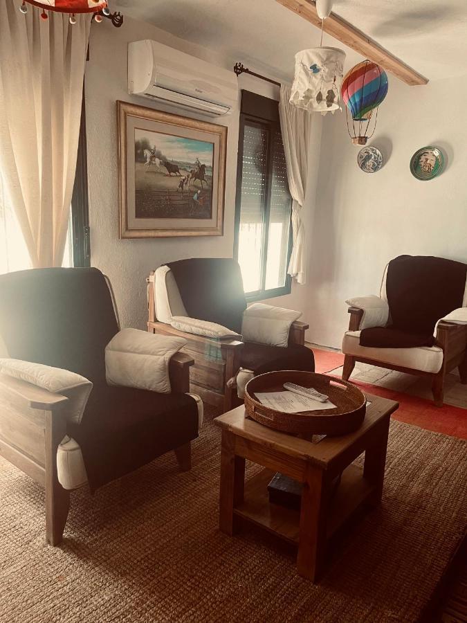 La Jara Casa Rural Konuk evi Hinojosa del Duque Dış mekan fotoğraf
