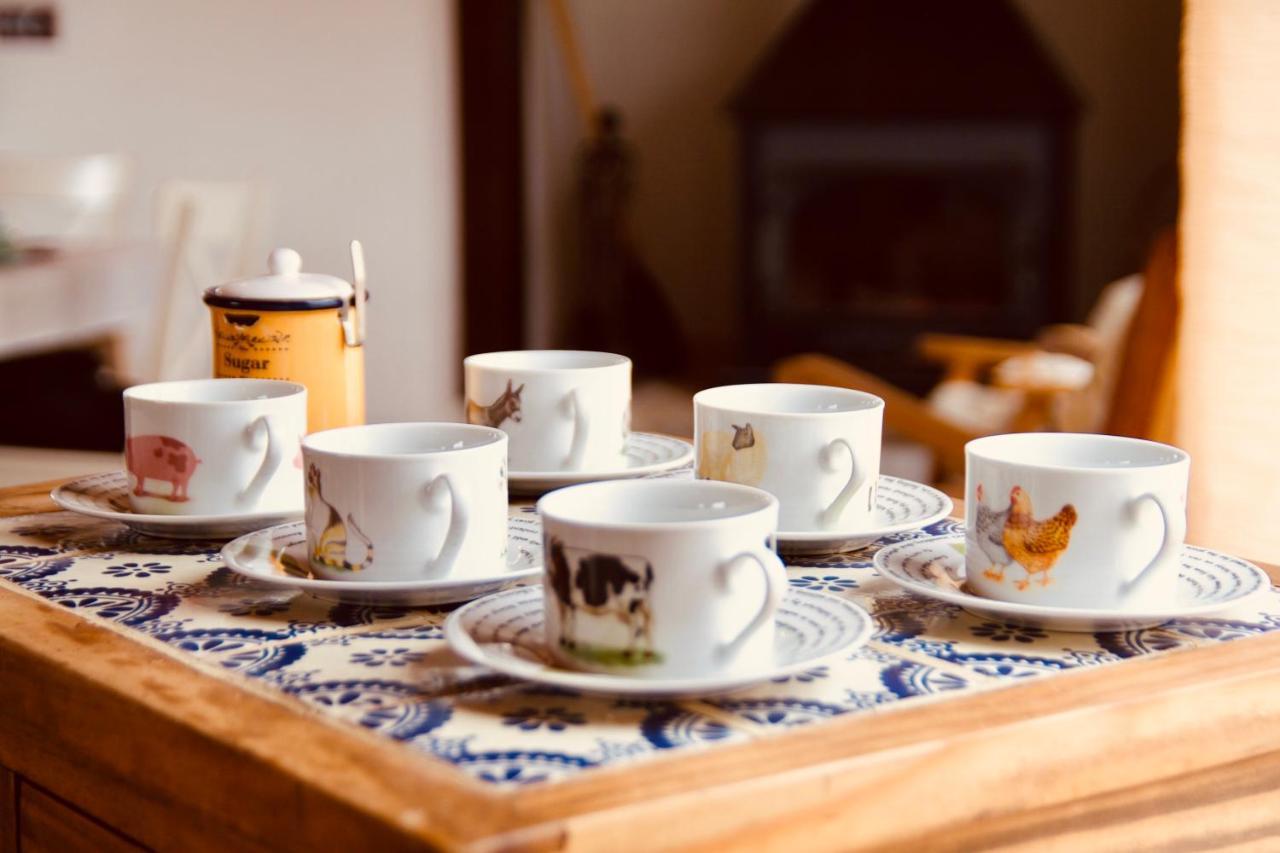 La Jara Casa Rural Konuk evi Hinojosa del Duque Dış mekan fotoğraf
